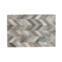 Load image into Gallery viewer, Chevron Patchwork Rugs