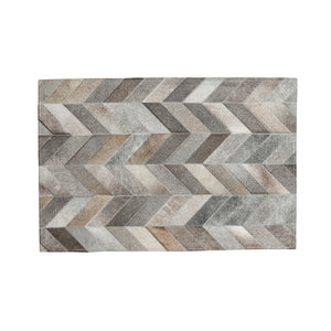 Chevron Patchwork Rugs