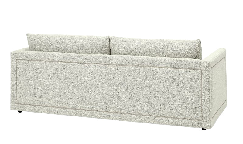 Zoe Two Cushion Sofa