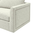 Zoe Two Cushion Sofa