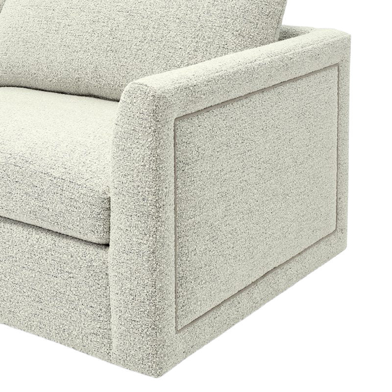 Zoe Two Cushion Sofa