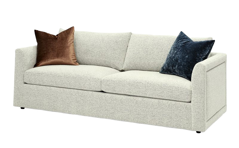 Zoe Two Cushion Sofa