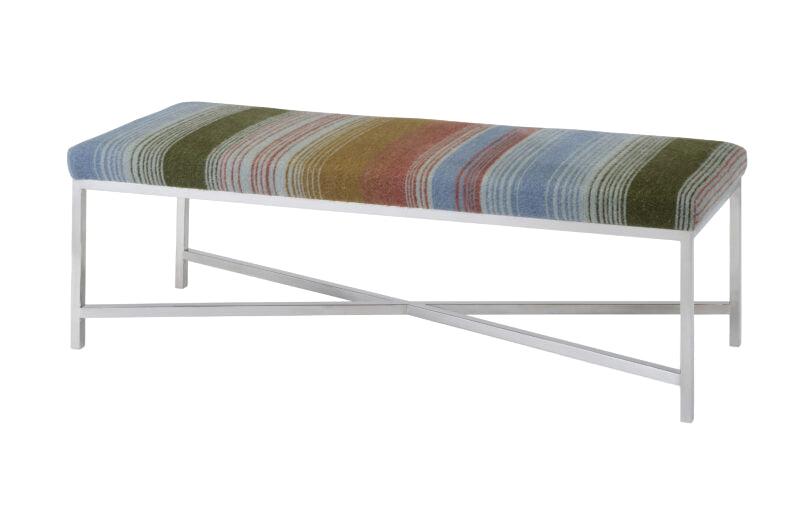 Pax Chrome Bench