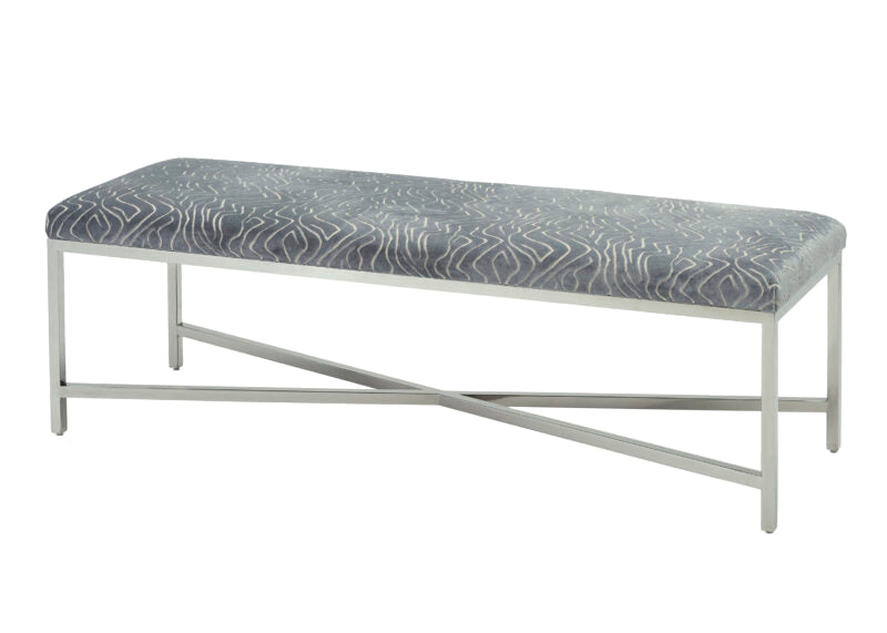 Pax Chrome Bench