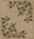 Hearthside Cascading Pines Area Rug