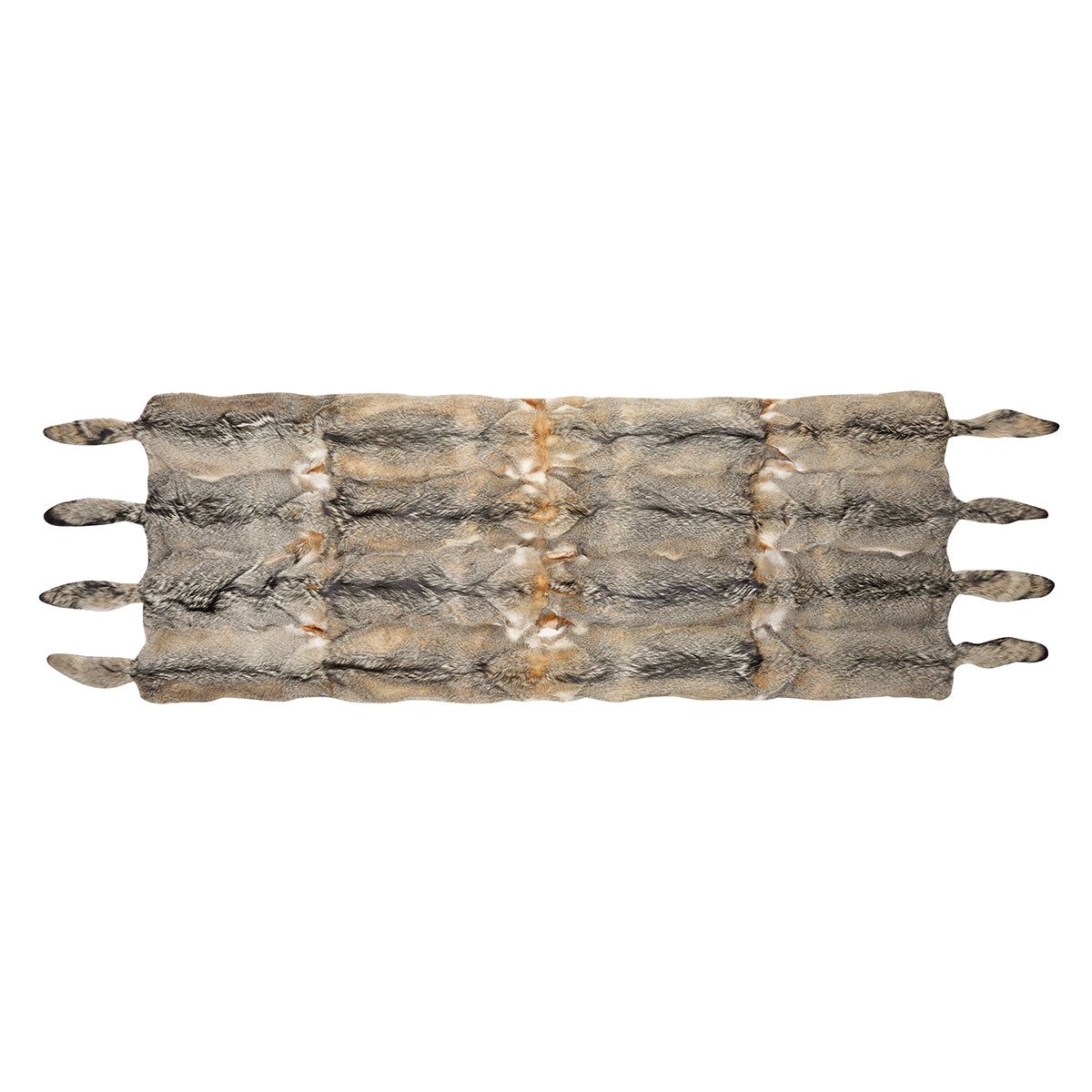 Fox Provincial Throw
