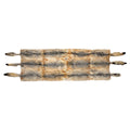 Fox Fire Island Throw