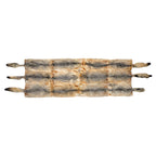 Fox Fire Island Throw
