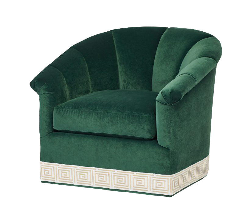 Tulip Swivel Chair