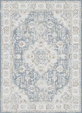Carlisle Canterbury Blue Area Rug