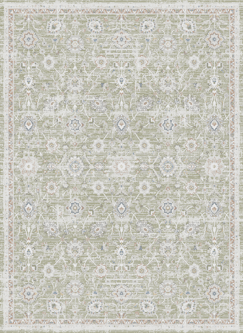 Carlisle Geneva Sage Area Rug