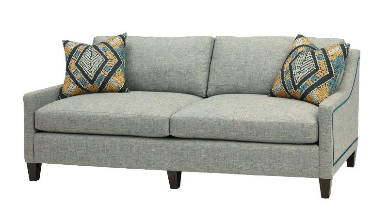 Dean Two Cushion Sofa