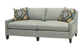Dean Two Cushion Sofa