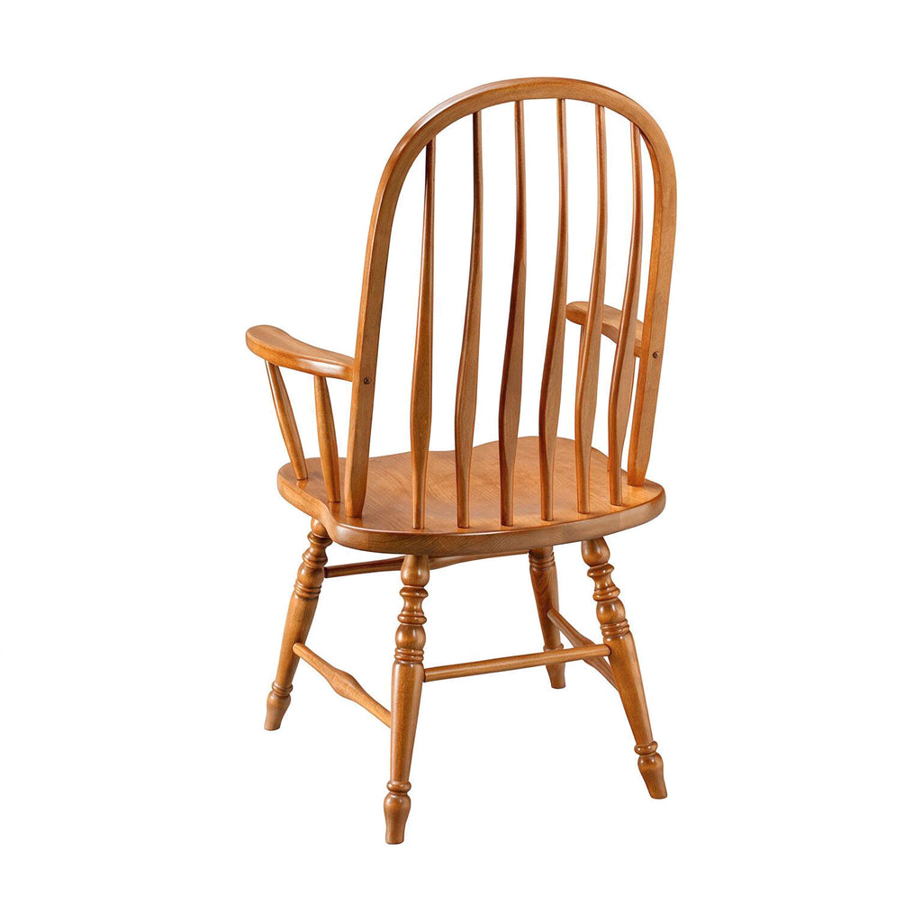 Deluxe Bent Feather Dining Chair