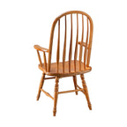 Deluxe Bent Feather Dining Chair