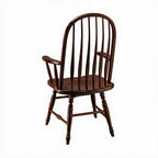 Deluxe Bent Feather Dining Chair