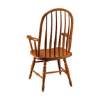 Deluxe Bent Feather Dining Chair Dining Chair
