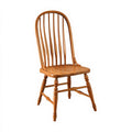 Deluxe Bent Feather Dining Chair