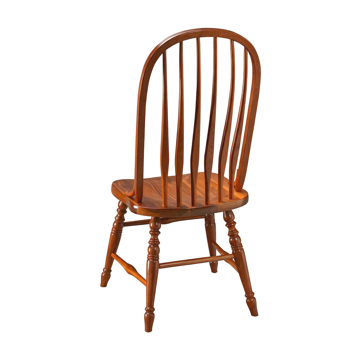 Deluxe Bent Feather Dining Chair