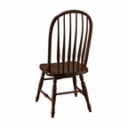 Deluxe Bent Feather Dining Chair