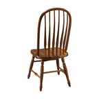 Deluxe Bent Feather Dining Chair Dining Chair