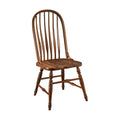 Deluxe Bent Feather Dining Chair Dining Chair