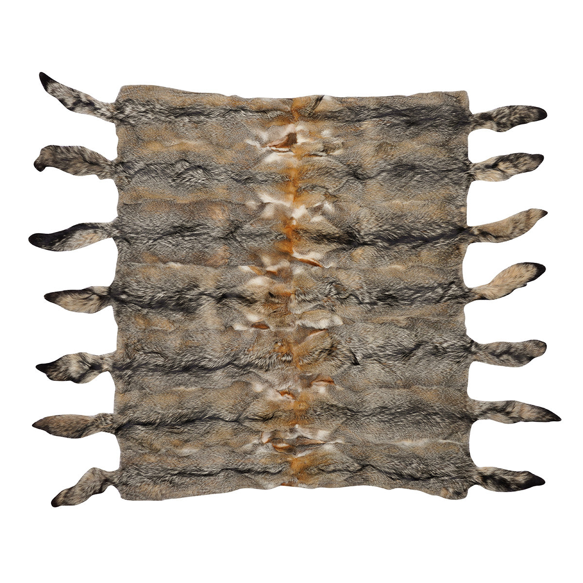 Fox Provincial Throw
