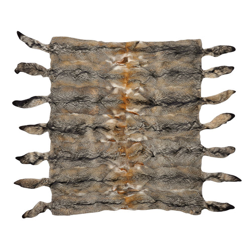 Fox Provincial Throw