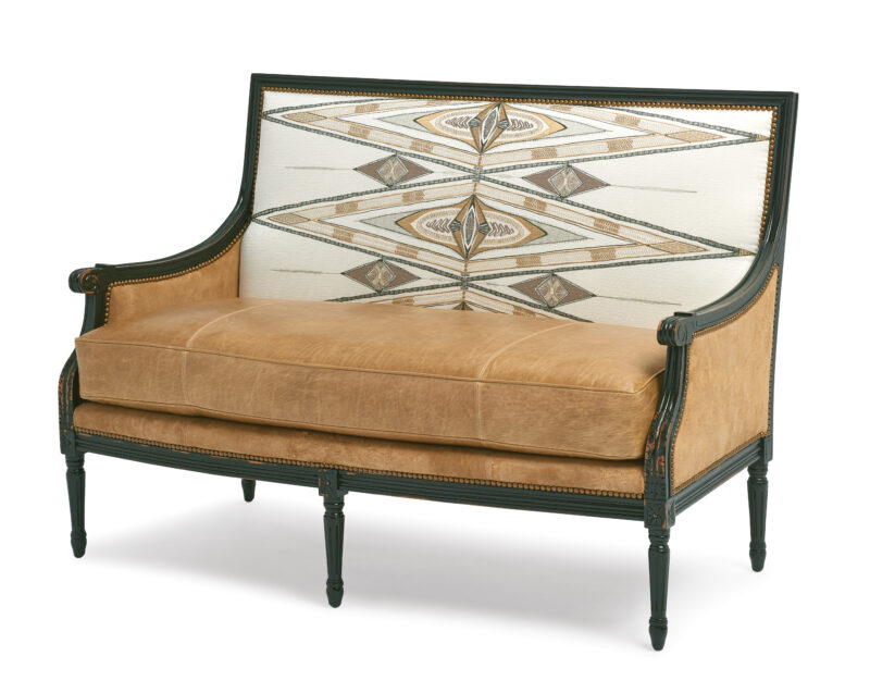 Pascal Settee I
