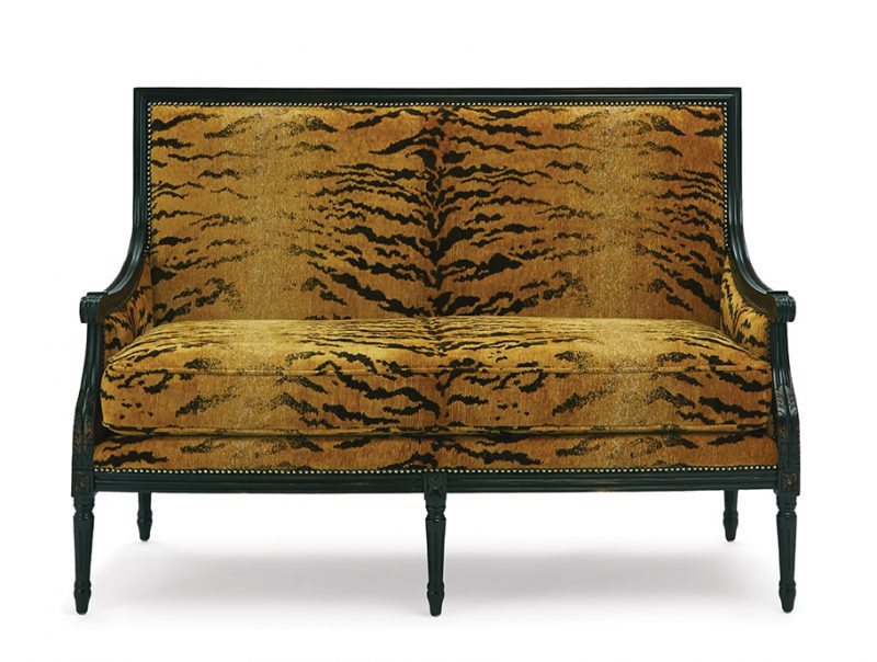 Pascal Settee III