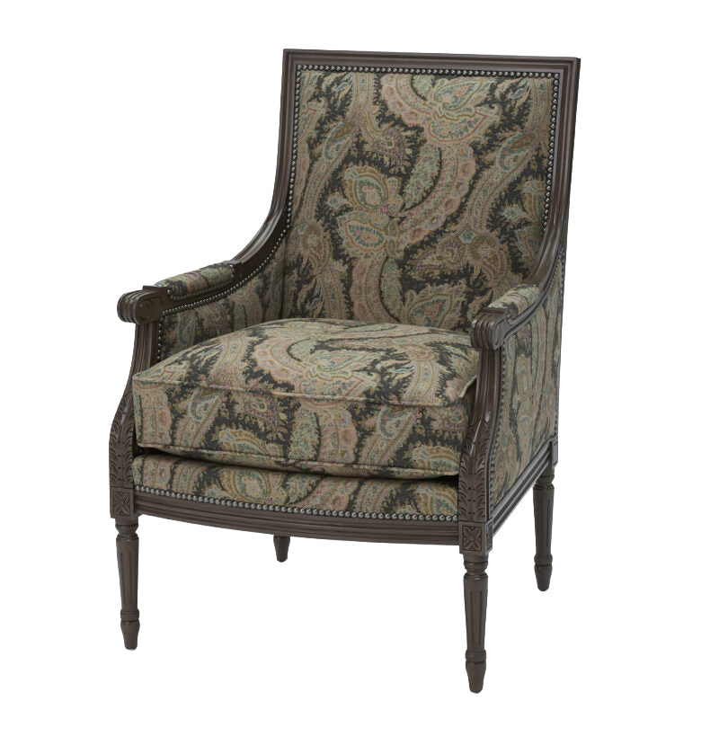 Pascal Bergere Chair