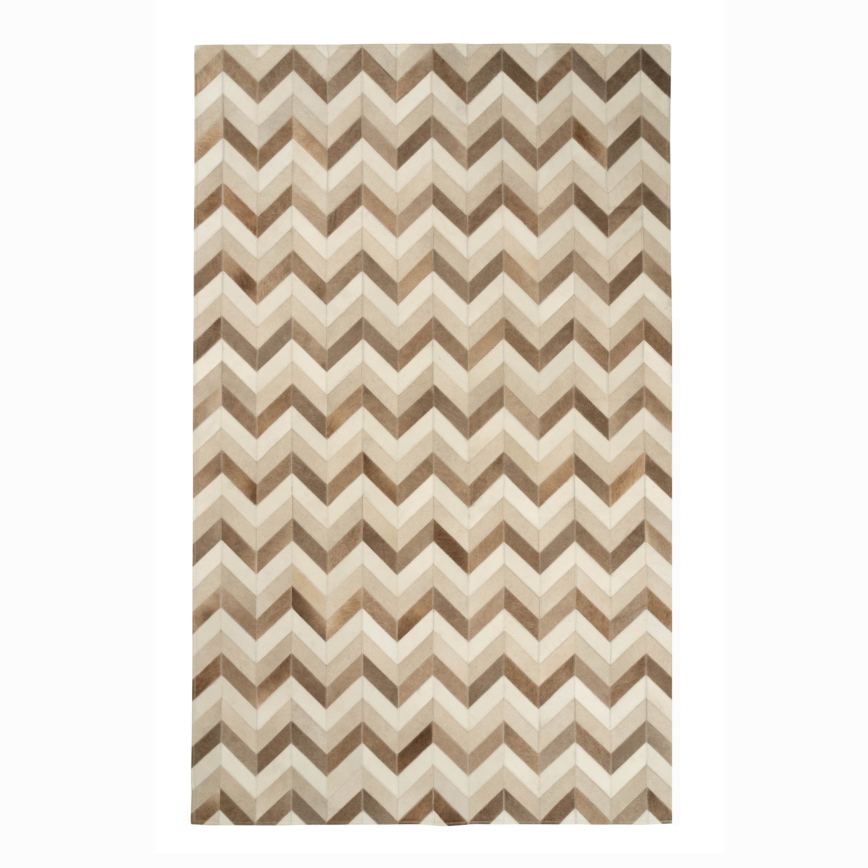 Chevron Patchwork Rugs – Great Blue Heron Furniture