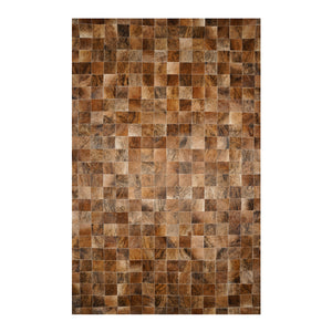 Block Patchwork Rug