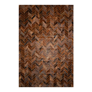 Chevron Patchwork Rugs