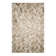 Load image into Gallery viewer, Chevron Patchwork Rugs