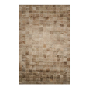 Block Patchwork Rug