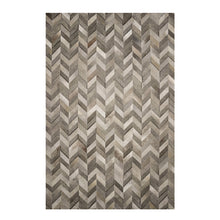 Load image into Gallery viewer, Chevron Patchwork Rugs