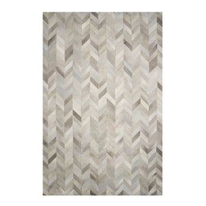 Chevron Patchwork Rugs