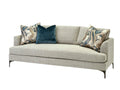 Lauren Bronze Bench Cushion Sofa