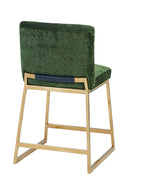 Ines Brass Counter Stool