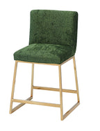 Ines Brass Counter Stool