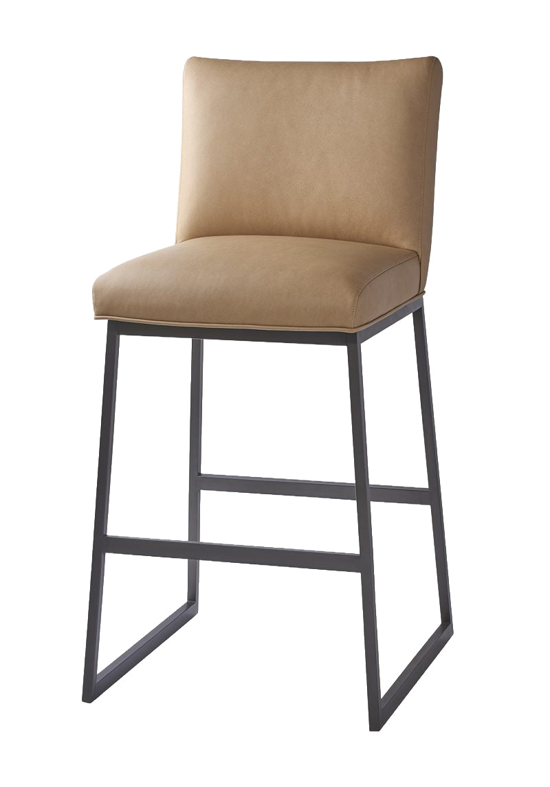 Ines Iron Bar Stool