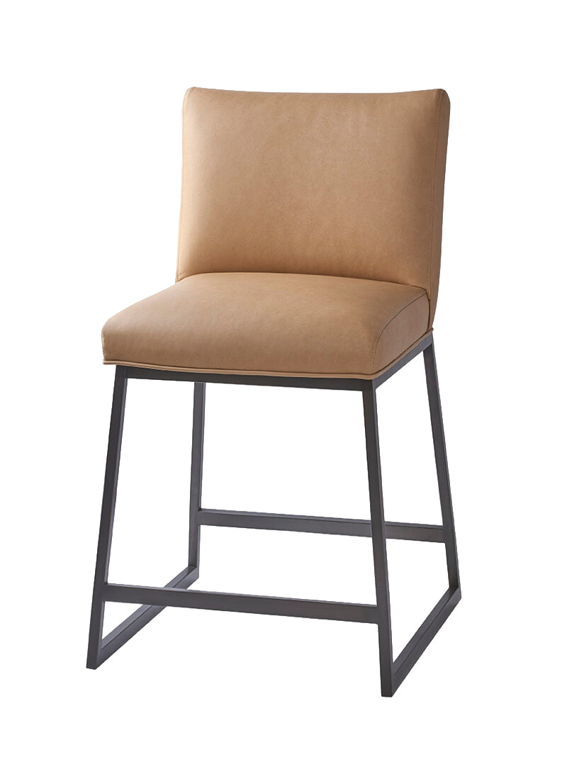 Ines Iron Counter Stool