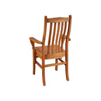 Mission I Dining Chair