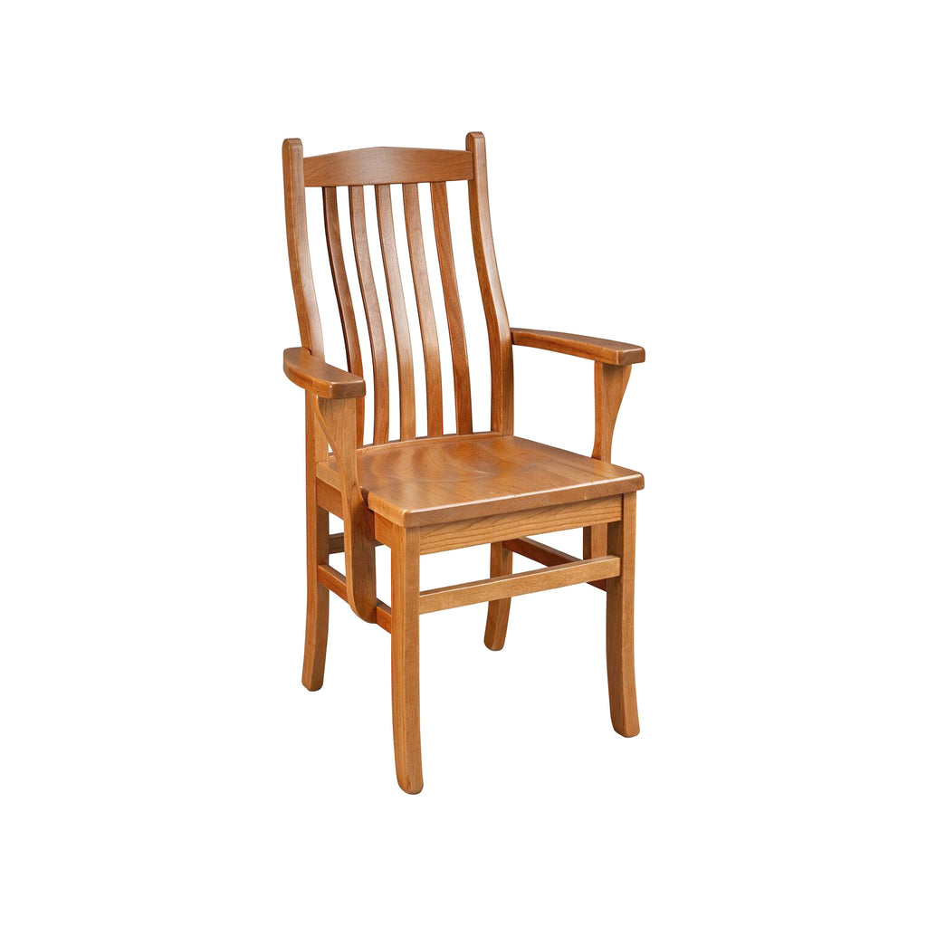 Mission I Dining Chair