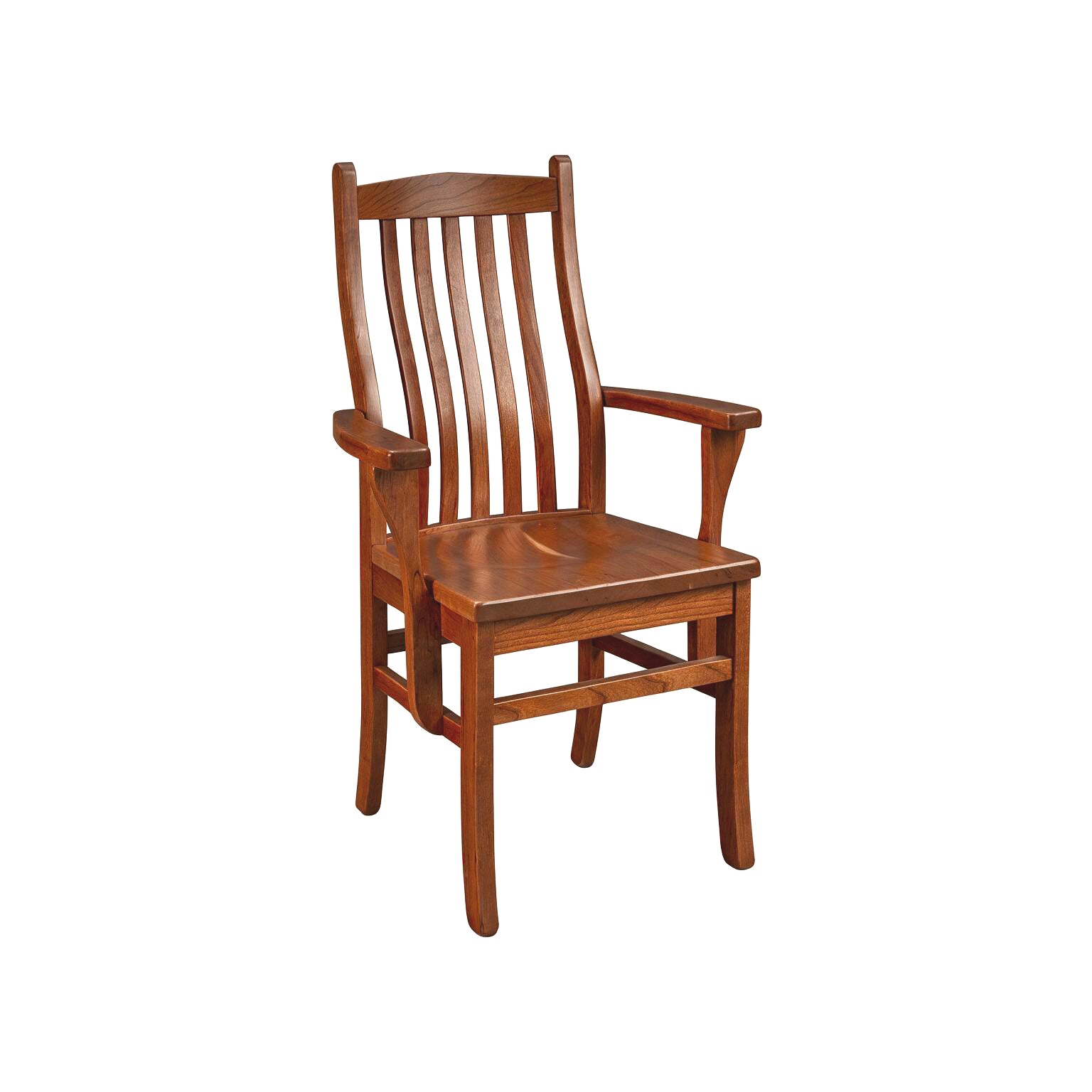 Mission I Dining Chair