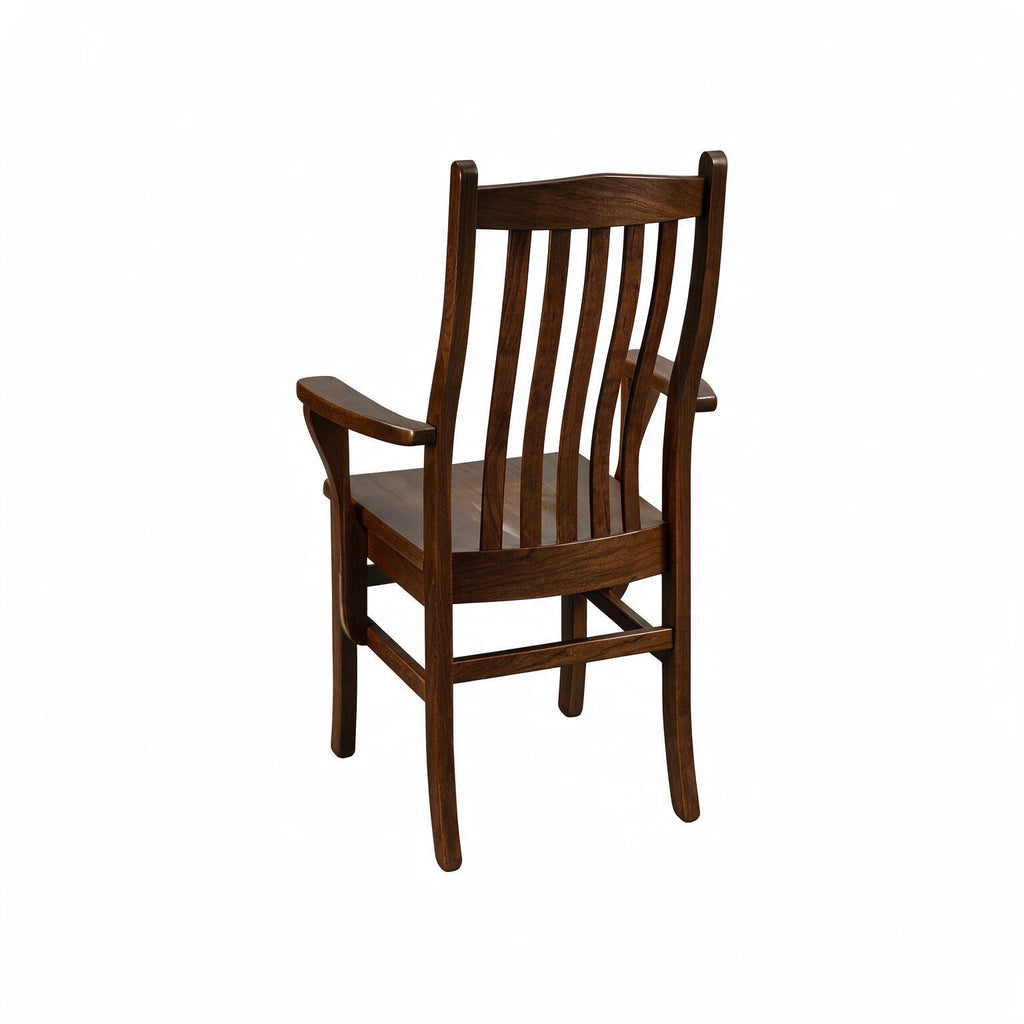 Mission I Dining Chair