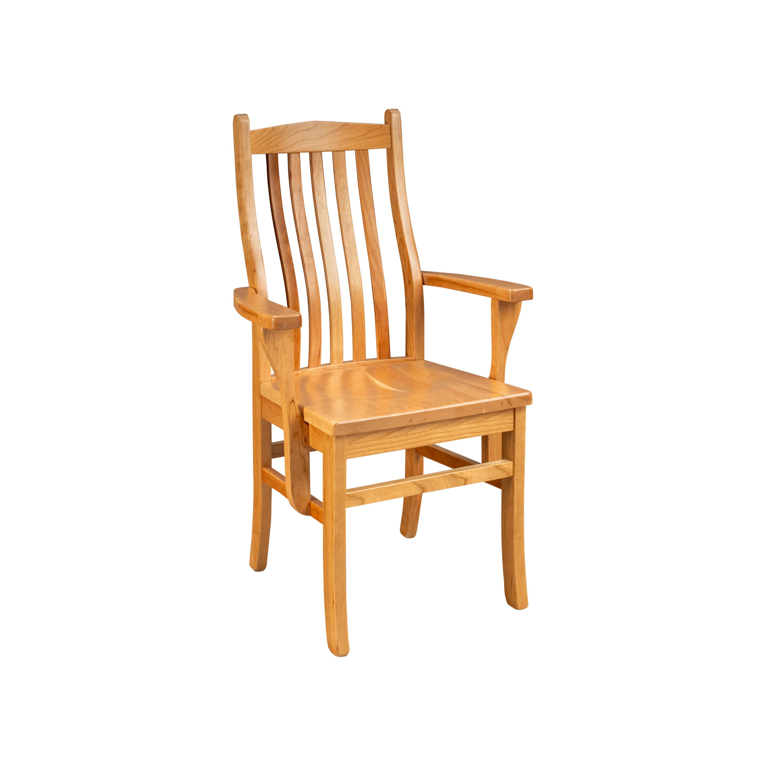 Mission I Dining Chair Dining Chair