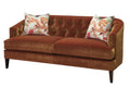 Bardot Tufted Short Sofa