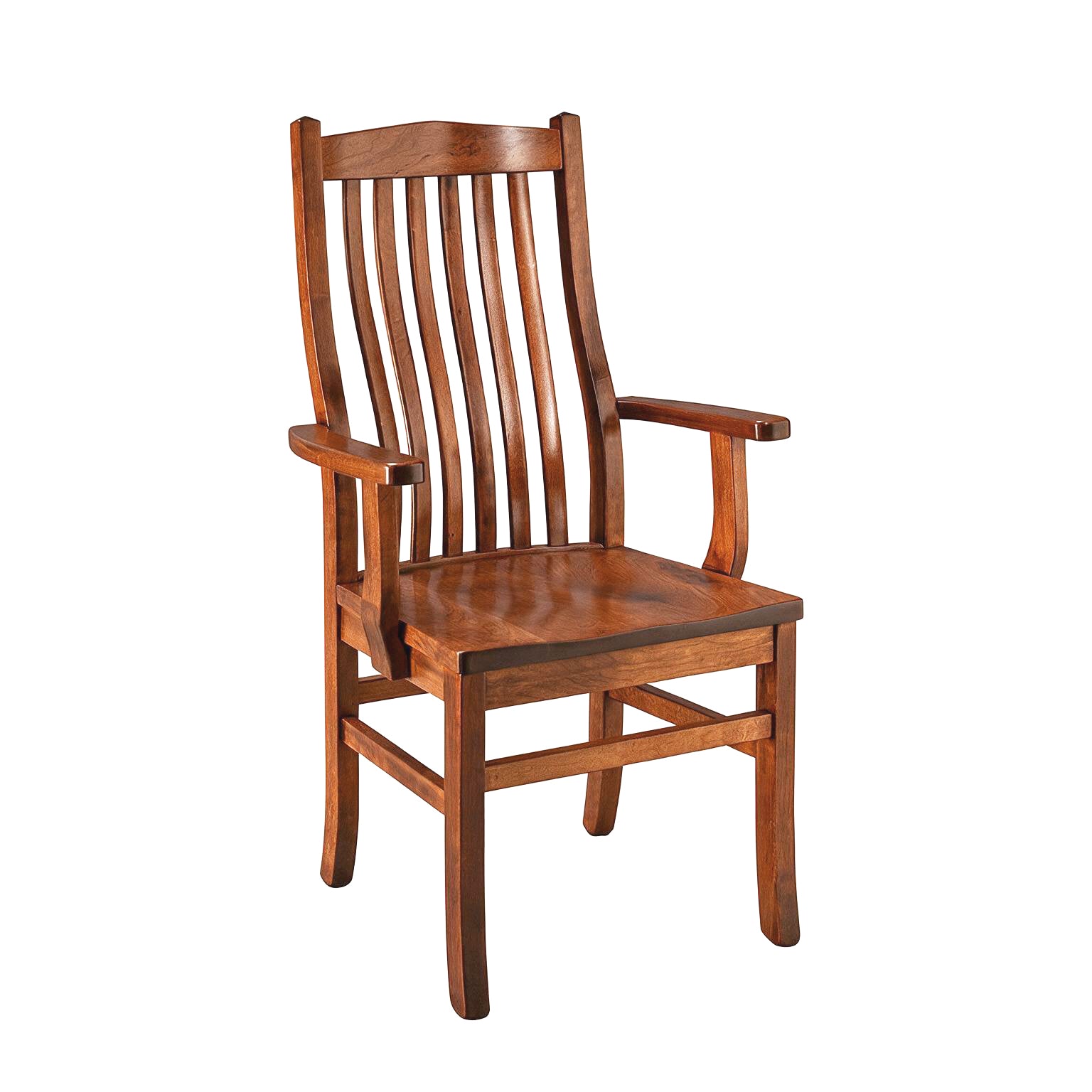 Mission II Dining Chair